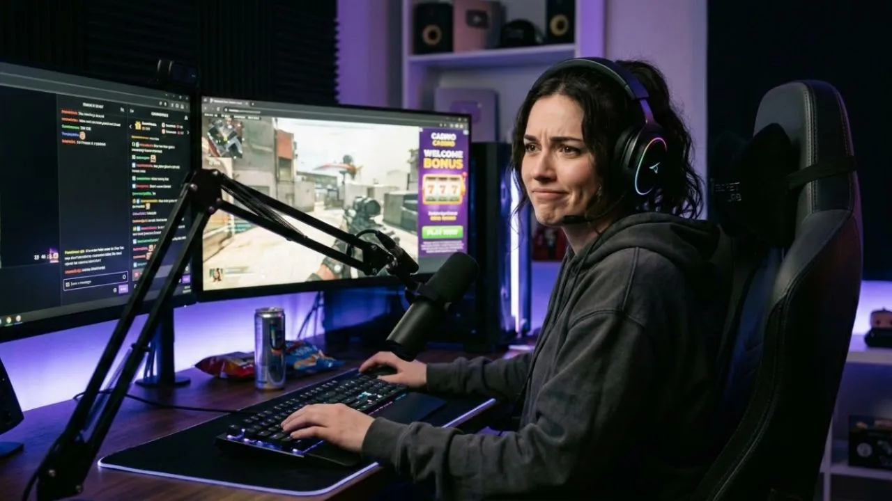 Czy reklama kasyna na Twitch i YouTube działa w 2026 roku?