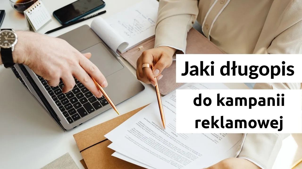 Jak wybrać długopis z logo do kampanii reklamowej? Praktyczny poradnik dla firm