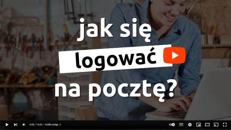 Jak logować się na pocztę e-mail w doneta.pl